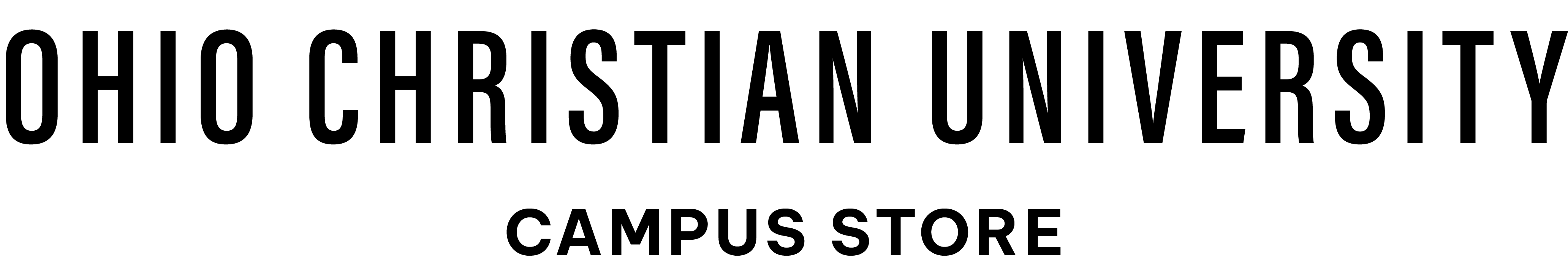 Ohio Christian Campus Store