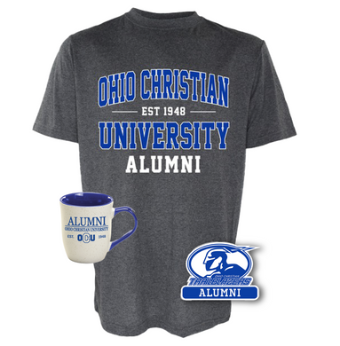 Ohio Christian University Alumni Bundle
