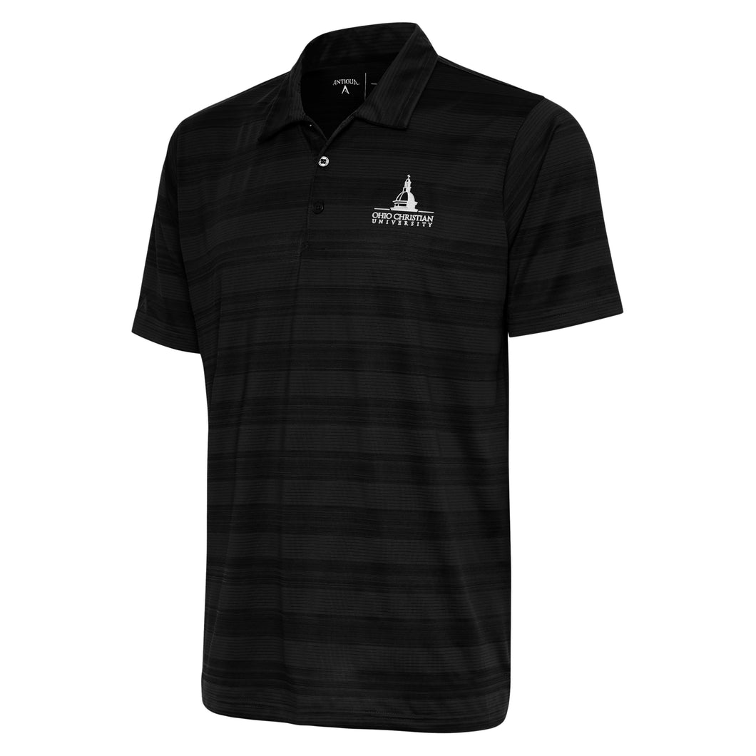 Compass Polo, Black