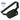 Quilted Belt Bag | Black