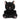 Twilight Black Cat Palm Pal
