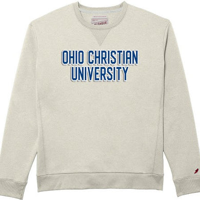 1991 Brushed Crew | Oatmeal