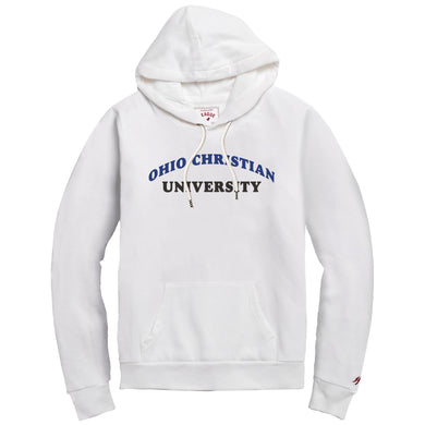 Victory Springs Ladies Hood | White