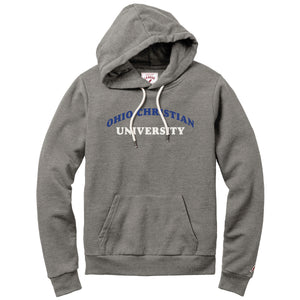 Victory Springs Ladies Hood | Fall Heather Grey