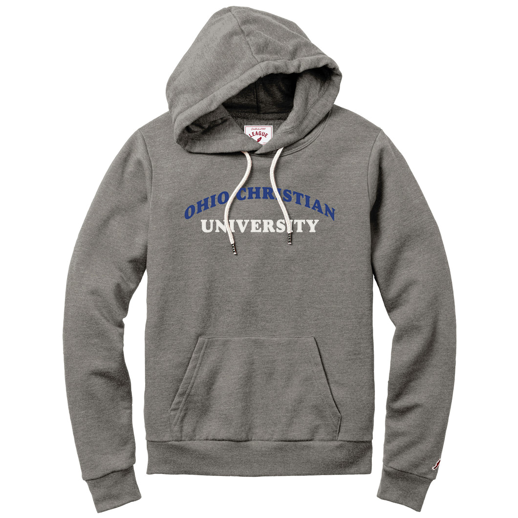 Victory Springs Ladies Hood | Fall Heather Grey