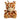 Safari Giraffe Palm Pal