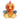 Red Rooster Palm Pal