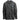 Vintage Full Zip | Charcoal
