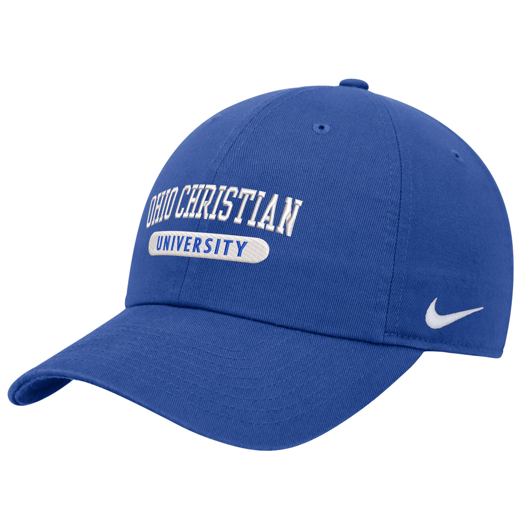 NIKE Club Cap, Royal