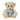 Toffee Bear Plush