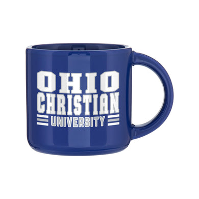 Classic Cafe Mug | Royal Blue