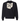 CBC OCU Pumpkin Crewneck | Black Heather