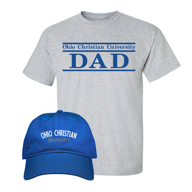 Cap & Short Sleeve Tee Dad Bundle