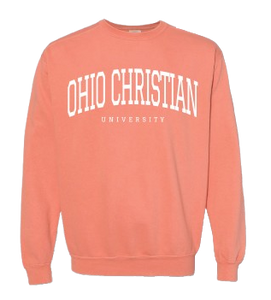 Comfort Crew | Terracotta