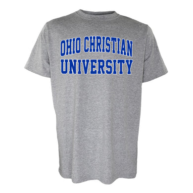 Classics Tee | Oxford Grey