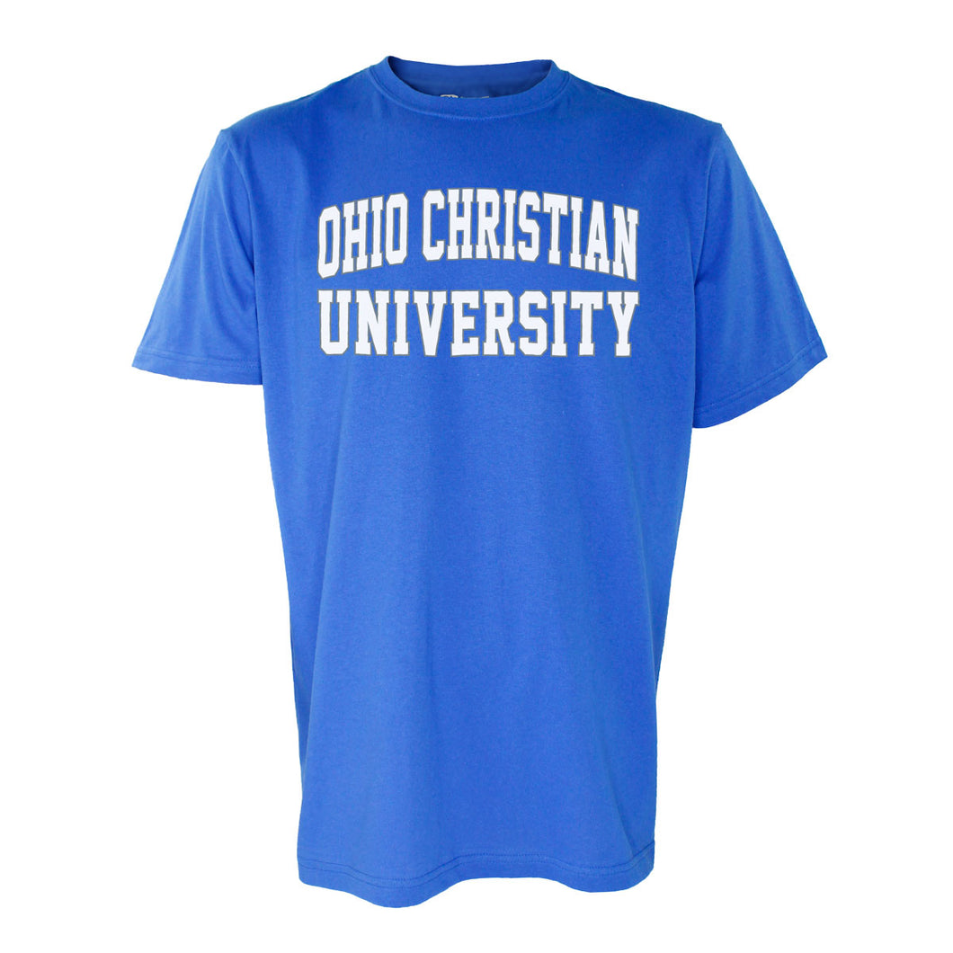 Classics Tee | Royal