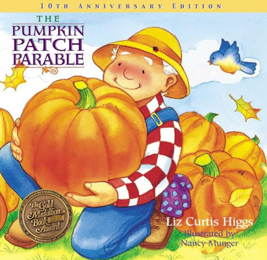 (Book) Pumpkin Patch Parable