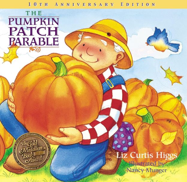 (Book) Pumpkin Patch Parable