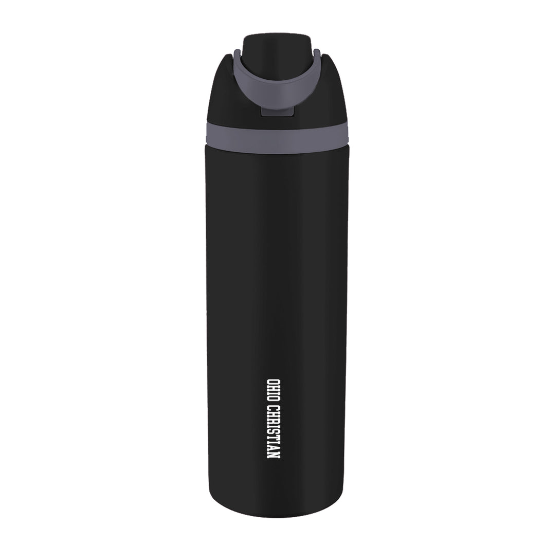 Oahu 24 oz Sport Bottle | Black