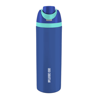 Oahu 24 oz Sport Bottle | Dark Blue
