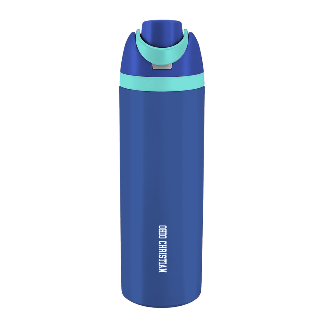 Oahu 24 oz Sport Bottle | Dark Blue