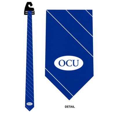 SPI-G-JEFFERSON POLYESTER TIE