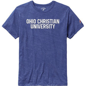 Victory Falls Tee | Heather Royal