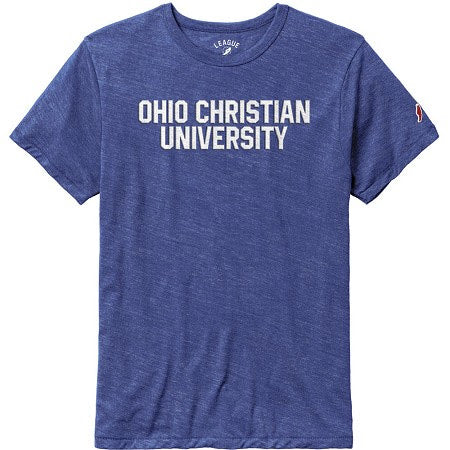 Victory Falls Tee | Heather Royal