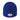 Log-U-Bright Stripe Hat | Royal/White