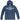 Laguna Full Zip | Heather Navy