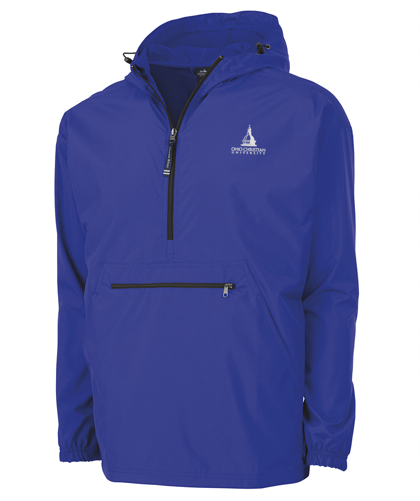 Pack-N-Go Pullover (Cupola), Royal