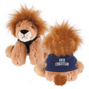 Safari Creatures 8" Plush, Lion