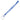 Standard Lace 3/8" Key Strap | Royal