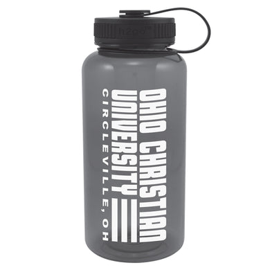 Spirit Product Classic Tritan Sport Bottle, Smoke