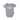 MV Sport Infant Ringspun Onesie | Gray
