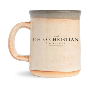Mudlove Printed Dipped Mug