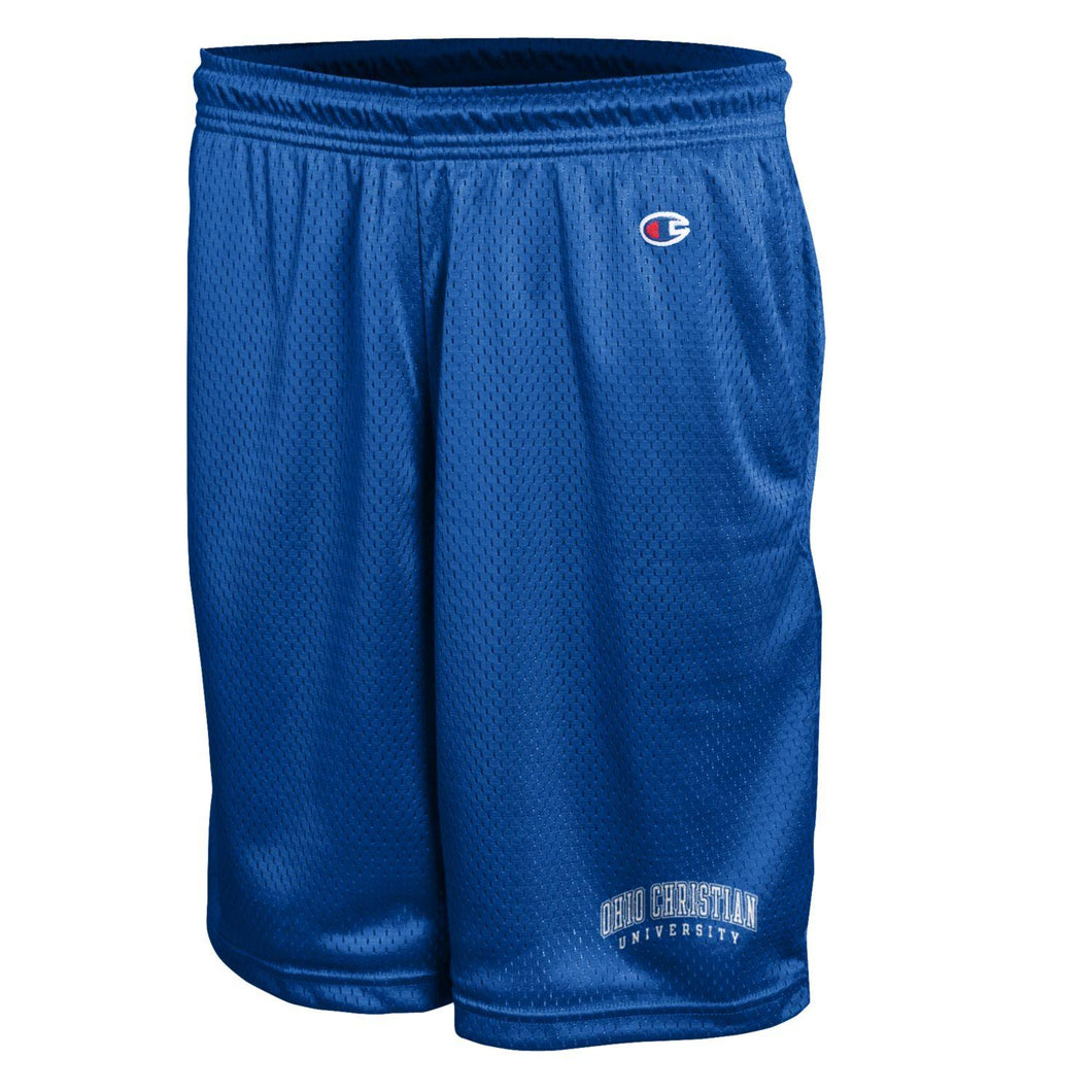 Classic Mesh Short, Royal