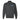 1/4 Zip Cadet Collar Sweatshirt | Black Heather